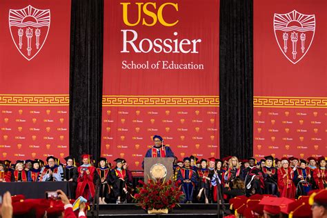 usc rossier|usc rossier online doctorate.